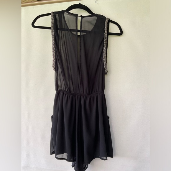 Pants - Romper